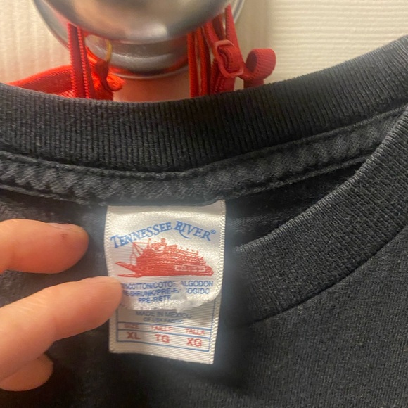 Vintage Lynard skynard Band tee Grail 2001 - Picture 2 of 4